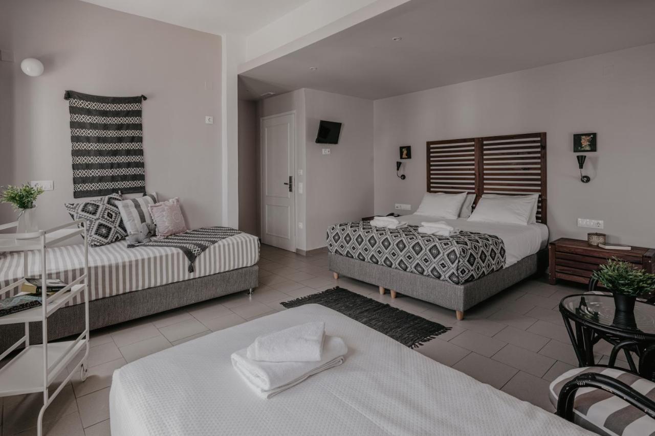 Tellus City Chania  Exterior foto