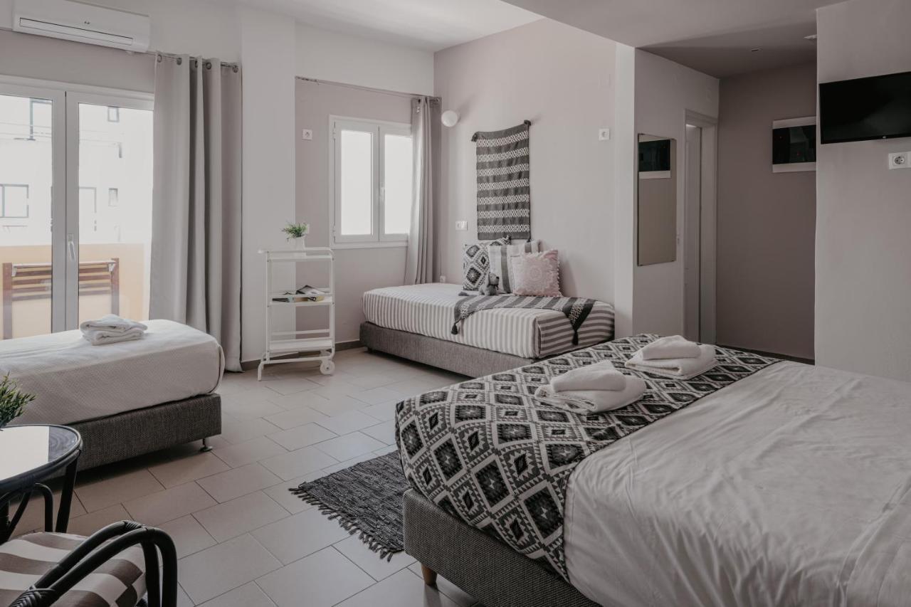 Tellus City Chania  Exterior foto
