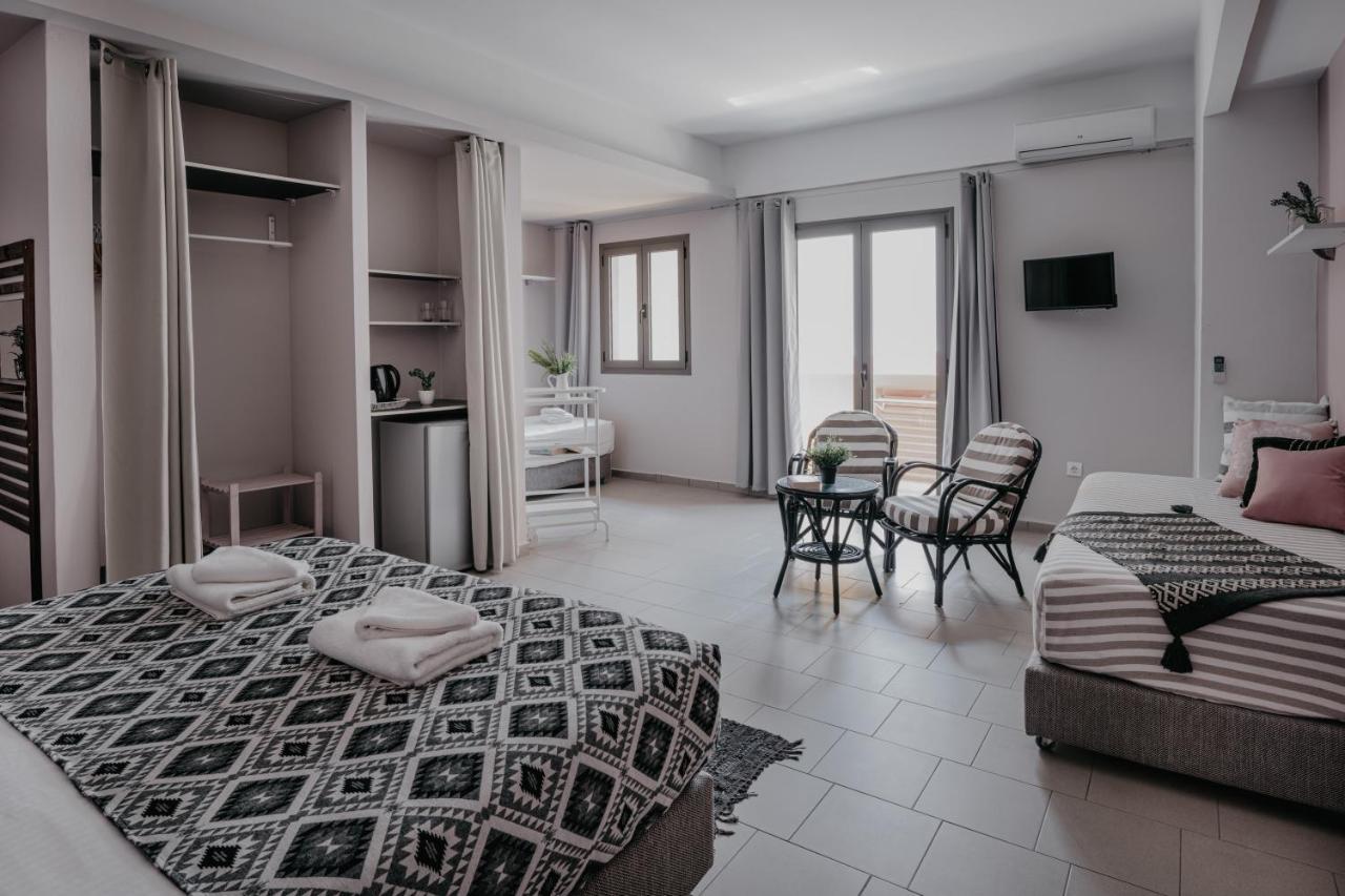 Tellus City Chania  Exterior foto