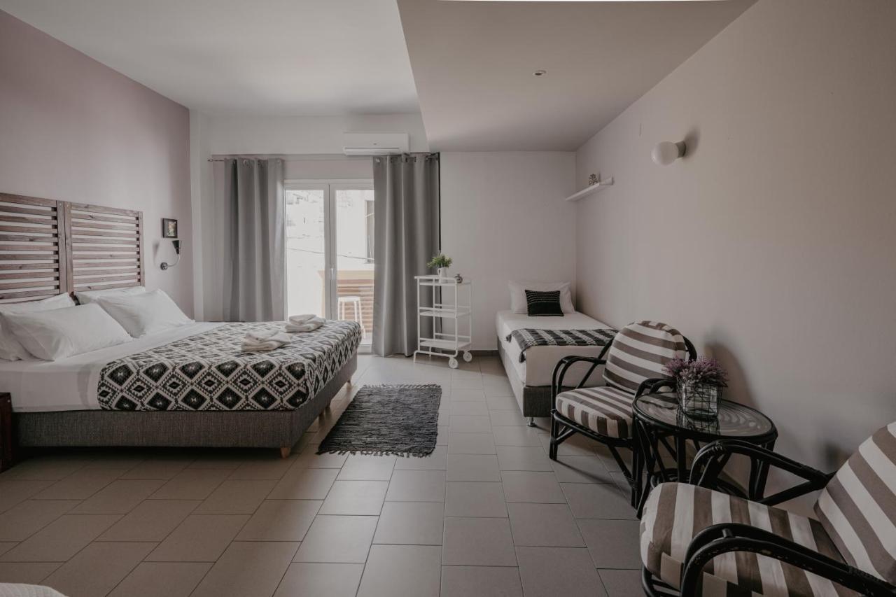 Tellus City Chania  Exterior foto