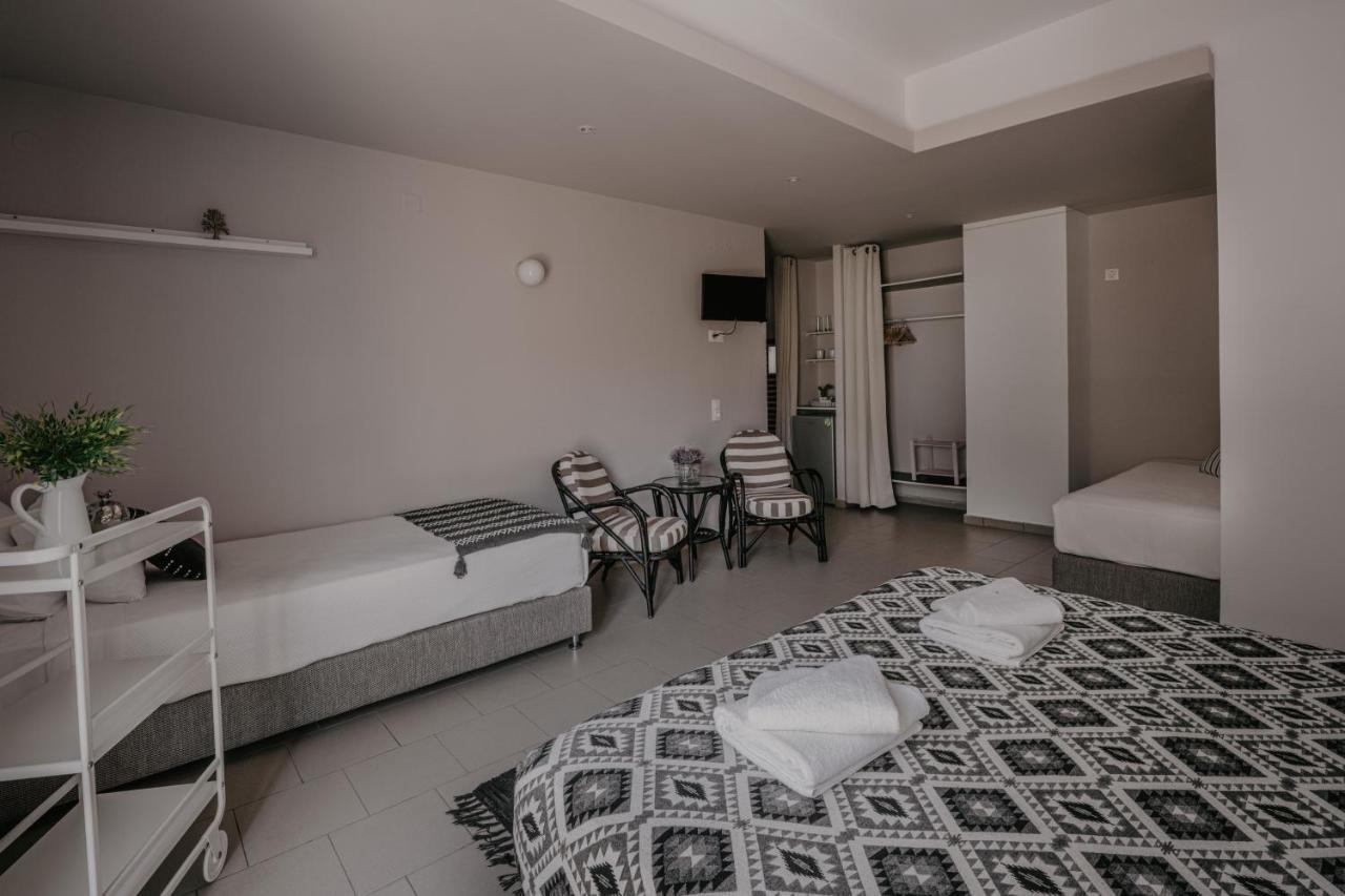 Tellus City Chania  Exterior foto