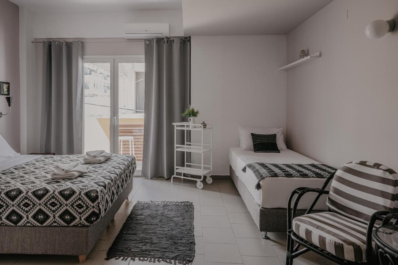 Tellus City Chania  Exterior foto