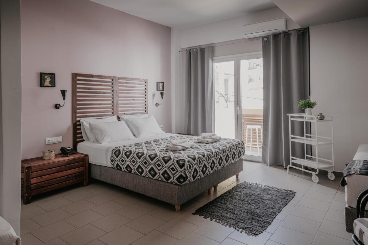 Tellus City Chania  Exterior foto