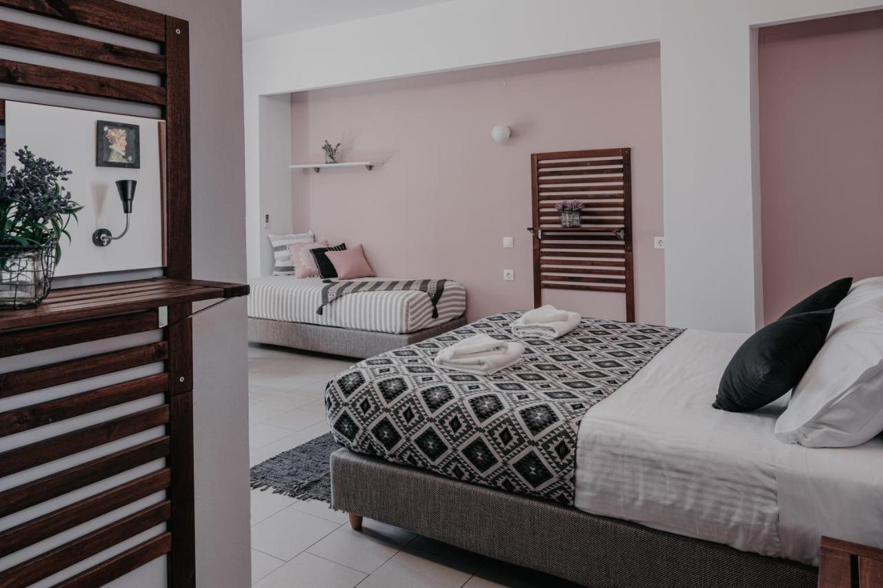 Tellus City Chania  Exterior foto