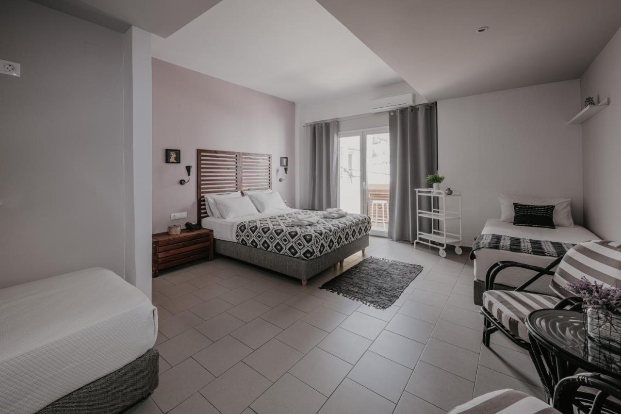 Tellus City Chania  Exterior foto