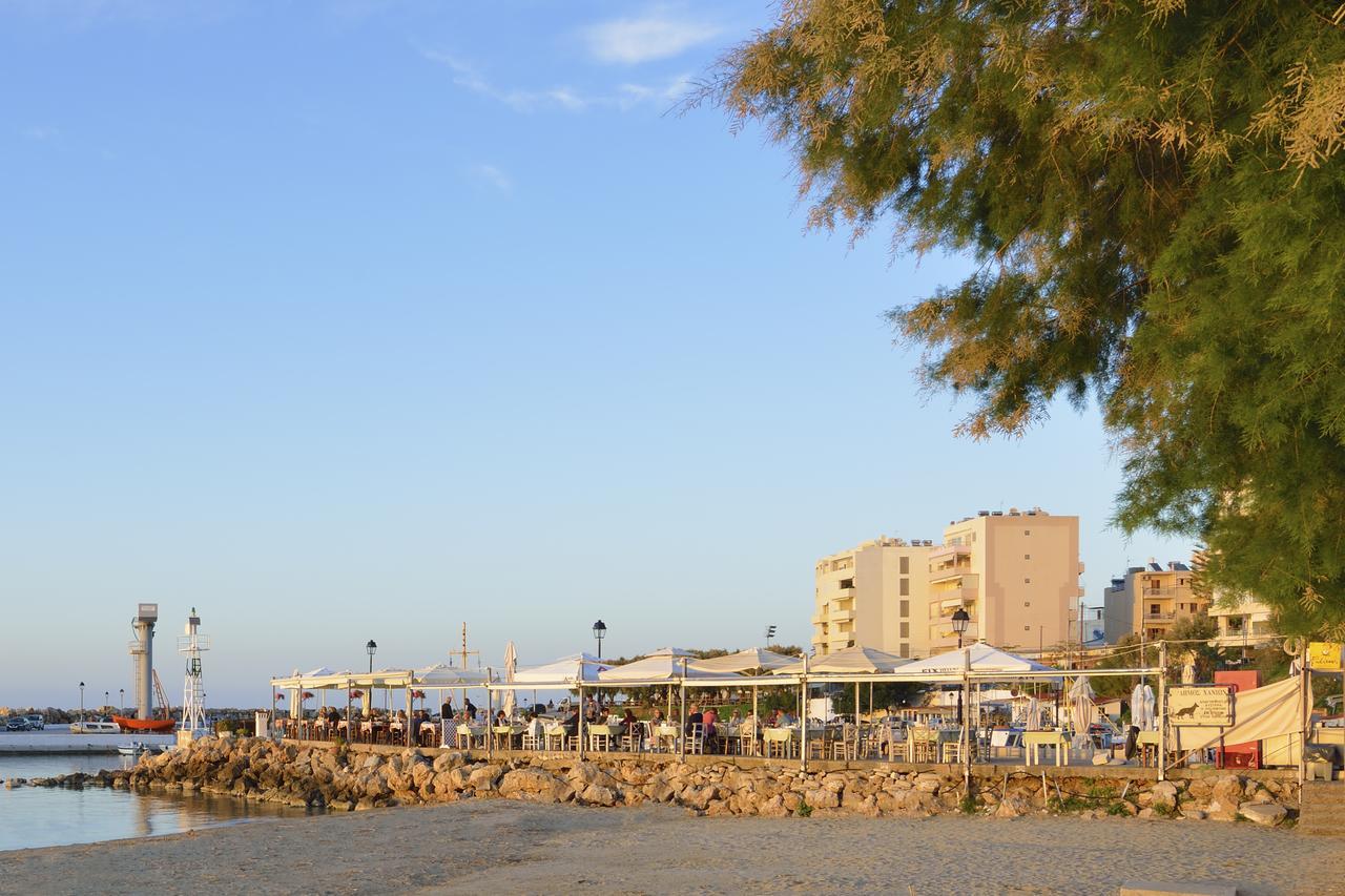Tellus City Chania  Exterior foto
