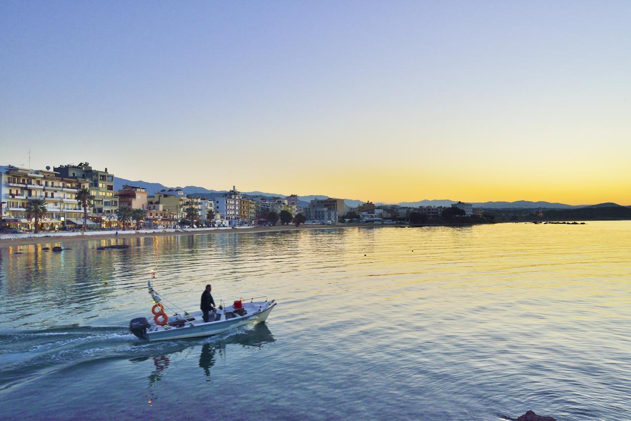 Tellus City Chania  Exterior foto