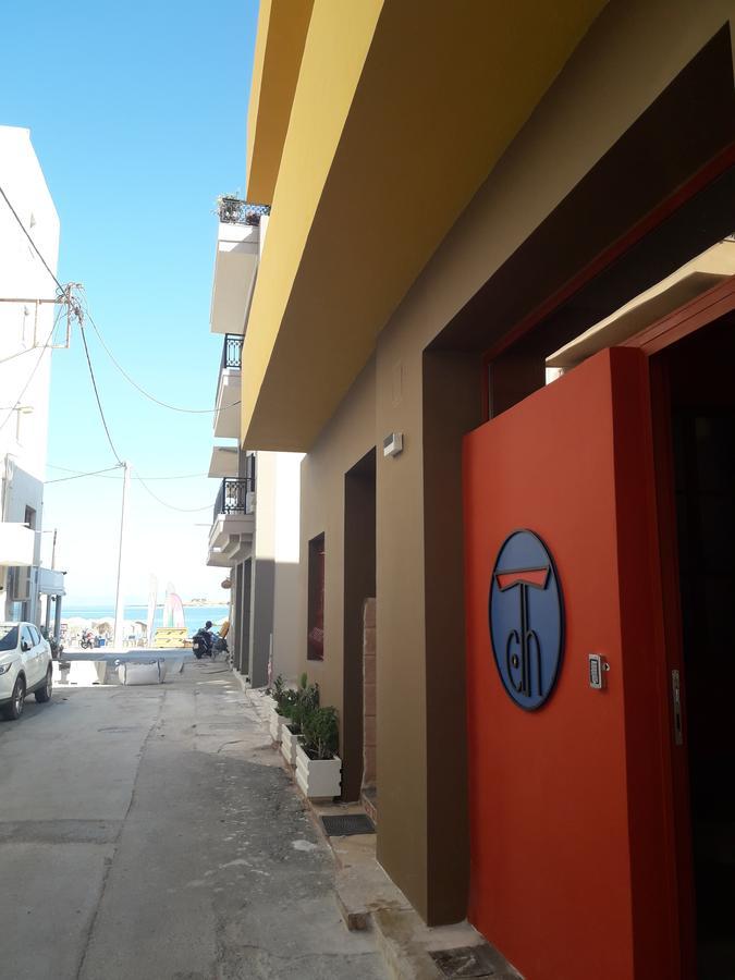 Tellus City Chania  Exterior foto